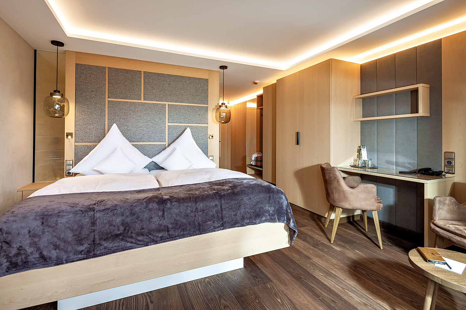 Zechmeisterlehen Berchtesgaden Zimmer Bergzauber