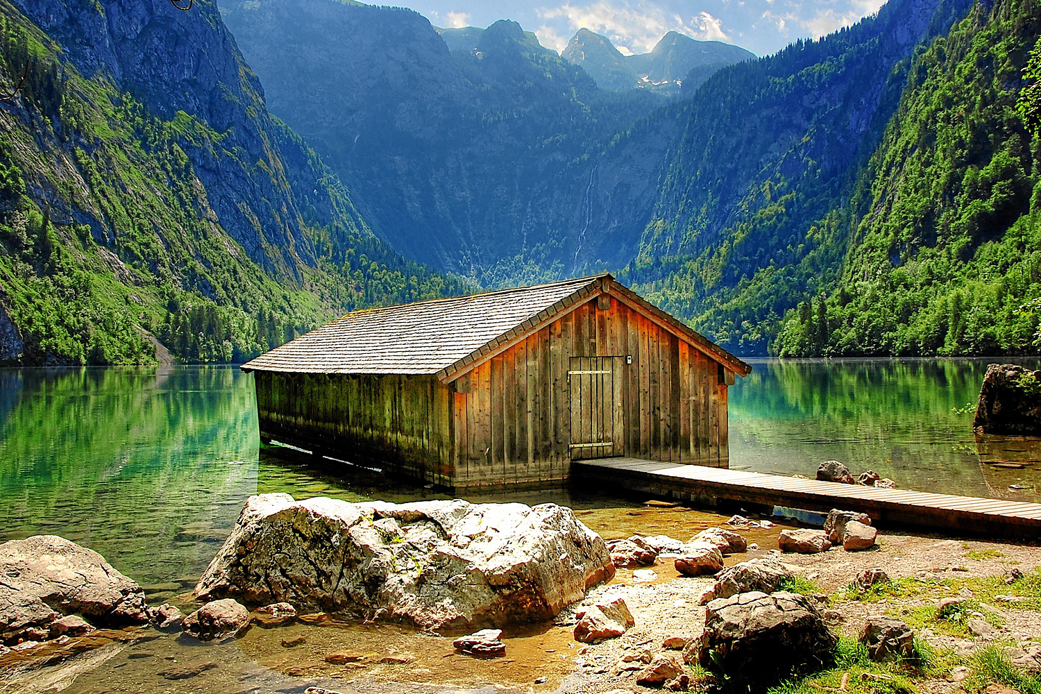 Nationalpark Hotel Zechmeisterlehen Berchtesgaden Schonau Am Konigssee