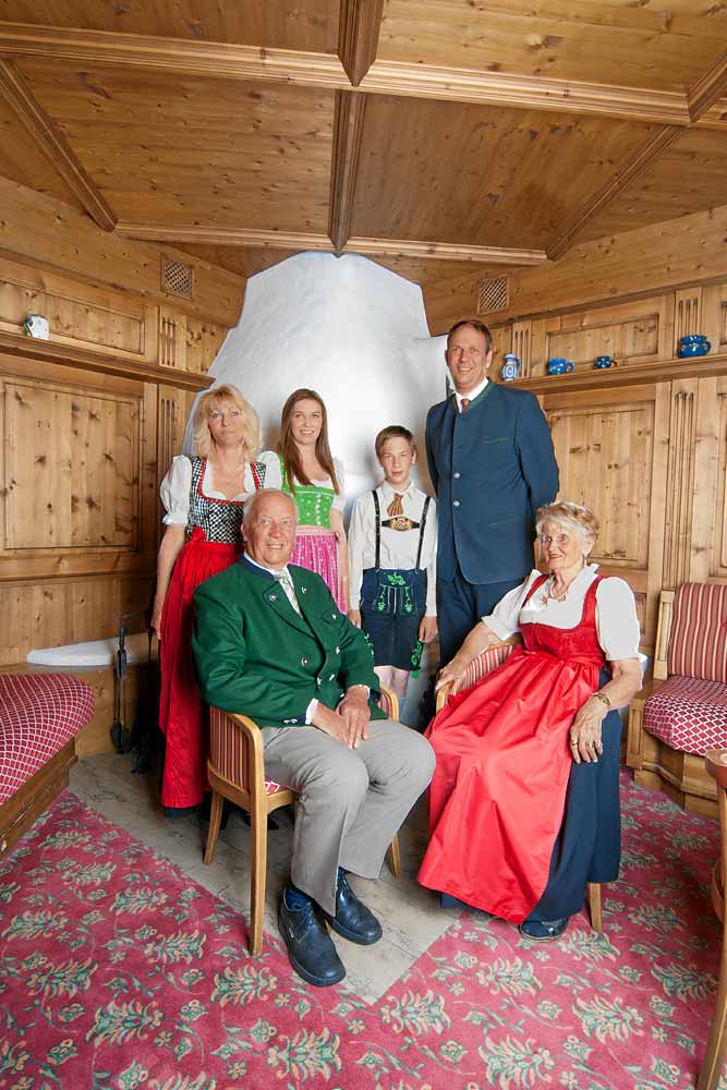 Hotel Zechmeisterlehen Gastgeber Familie Angerer Hotel Zechmeisterlehen Gastgeber Familie Angerer