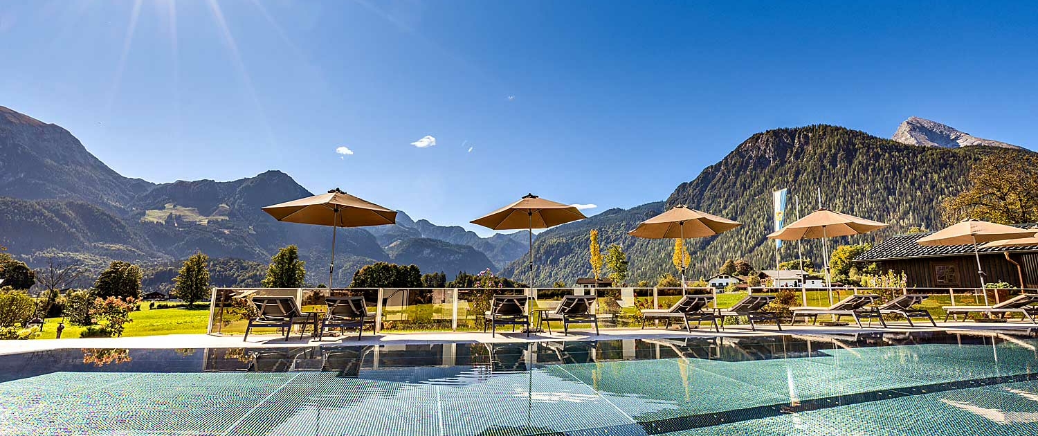 Alpenhotel Zechmeisterlehen Berchtesgaden